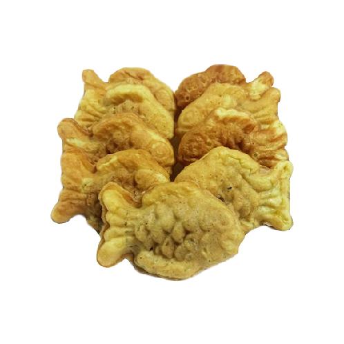 FISH SHAPED BREAD(SHU CREAM)